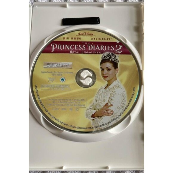The Princess Diaries 2 - Royal Engagement (Widescreen Edition) - Picture 3 of 4